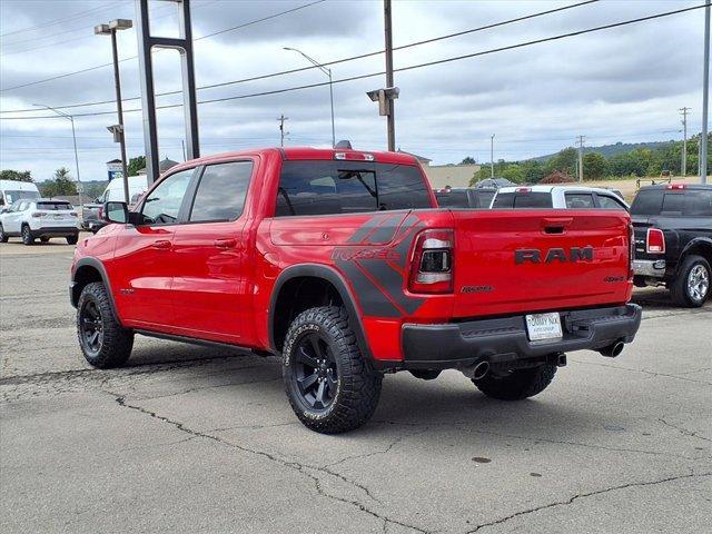 used 2022 Ram 1500 car, priced at $57,900