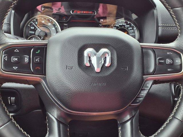 used 2022 Ram 1500 car, priced at $57,900