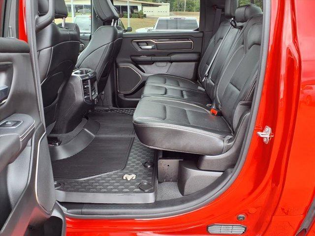 used 2022 Ram 1500 car, priced at $57,900
