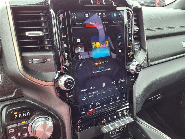 used 2022 Ram 1500 car, priced at $57,900