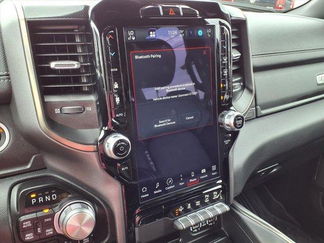 used 2022 Ram 1500 car, priced at $57,900