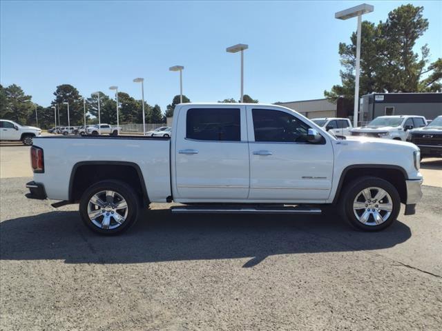 used 2017 GMC Sierra 1500 car, priced at $34,900