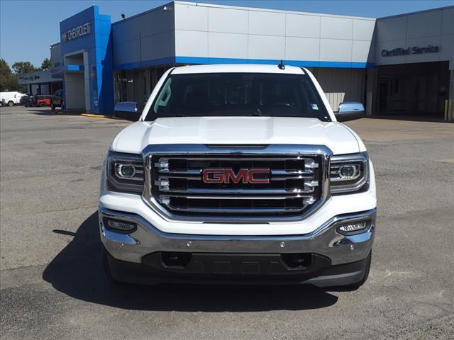 used 2017 GMC Sierra 1500 car, priced at $34,900