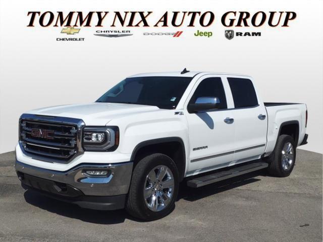 used 2017 GMC Sierra 1500 car, priced at $34,900