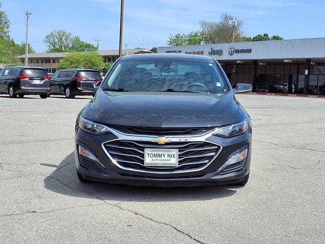 used 2023 Chevrolet Malibu car, priced at $21,900