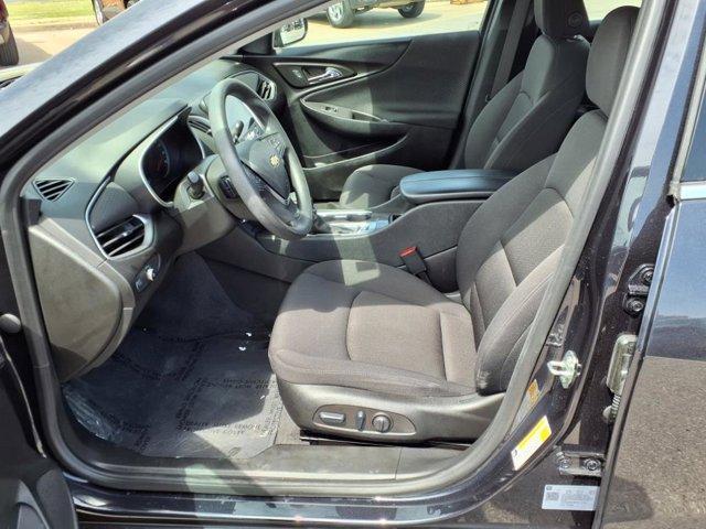 used 2023 Chevrolet Malibu car, priced at $21,900
