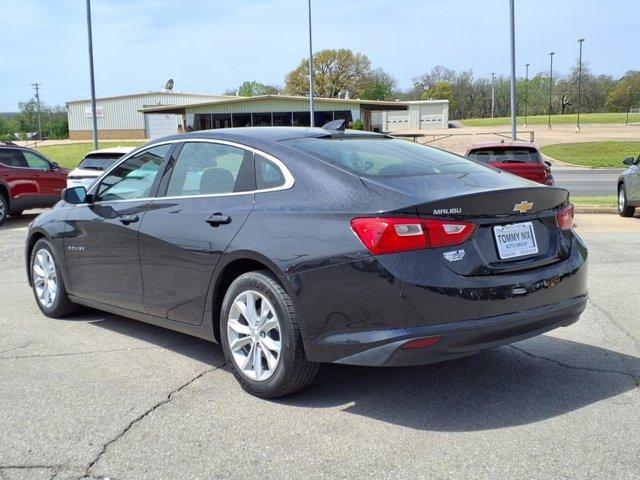 used 2023 Chevrolet Malibu car, priced at $21,900