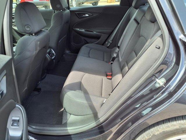 used 2023 Chevrolet Malibu car, priced at $21,900