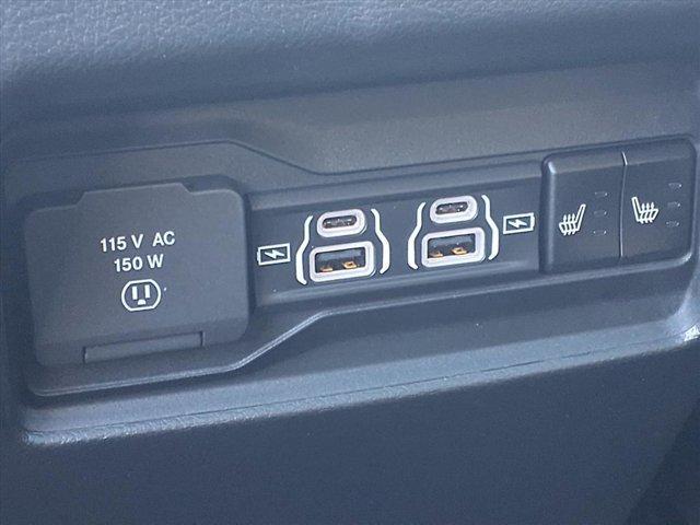 new 2025 Jeep Grand Cherokee car, priced at $47,292