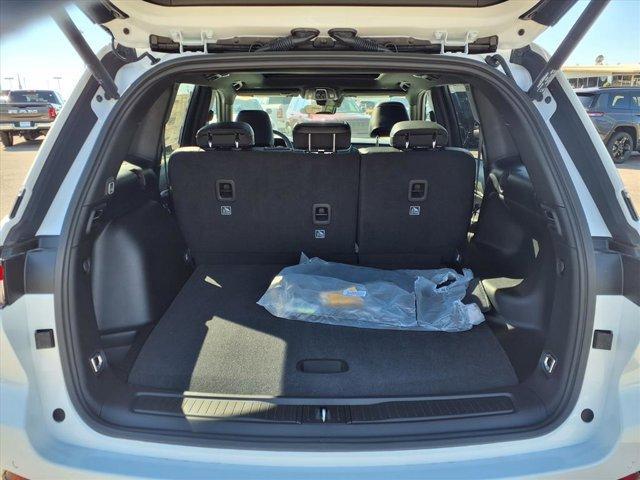 new 2025 Jeep Grand Cherokee car, priced at $47,292