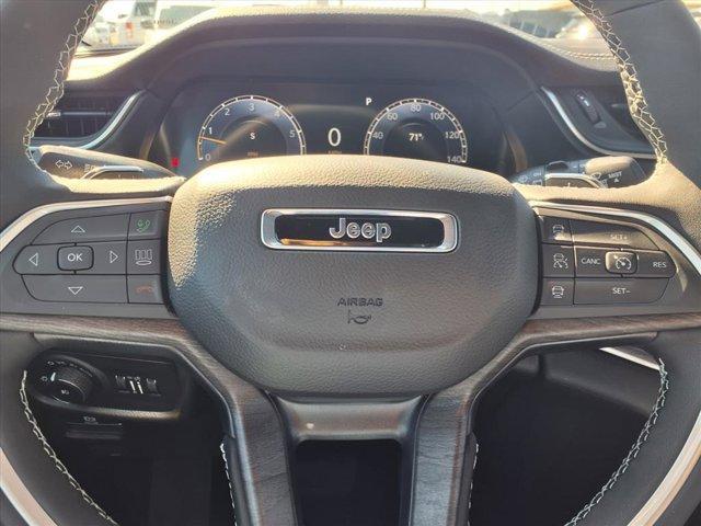 new 2025 Jeep Grand Cherokee car, priced at $47,292