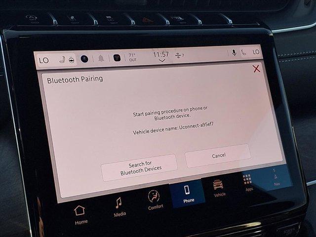 new 2025 Jeep Grand Cherokee car, priced at $47,292