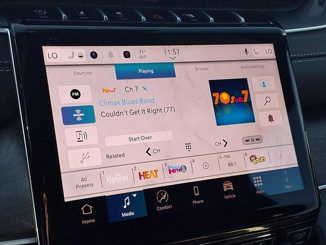 new 2025 Jeep Grand Cherokee car, priced at $47,292