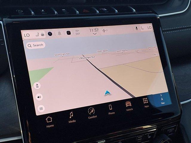 new 2025 Jeep Grand Cherokee car, priced at $47,292