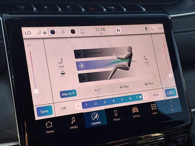 new 2025 Jeep Grand Cherokee car, priced at $47,292