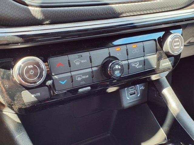 new 2025 Jeep Compass car, priced at $30,443