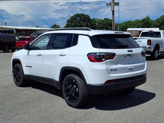 new 2025 Jeep Compass car, priced at $30,443