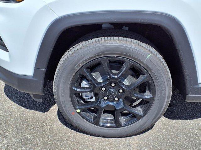 new 2025 Jeep Compass car, priced at $30,443