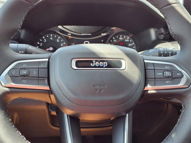new 2025 Jeep Compass car, priced at $30,443