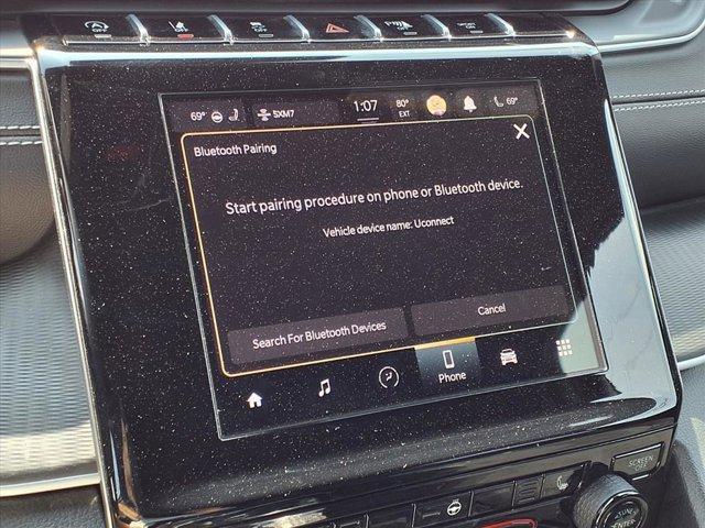 used 2024 Jeep Grand Cherokee car, priced at $36,900