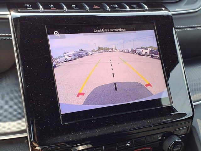 used 2024 Jeep Grand Cherokee car, priced at $36,900