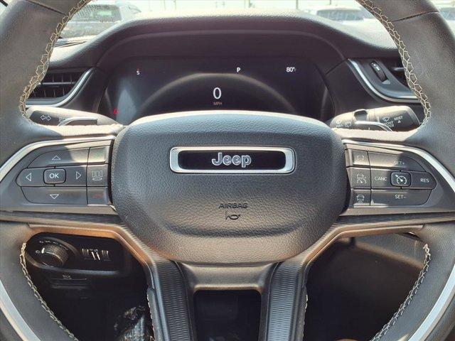 used 2024 Jeep Grand Cherokee car, priced at $36,900