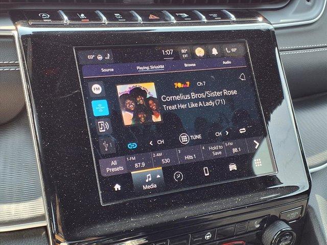 used 2024 Jeep Grand Cherokee car, priced at $36,900