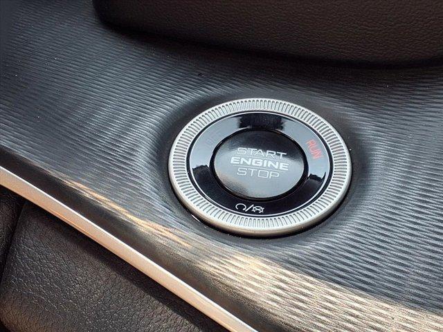 used 2024 Jeep Grand Cherokee car, priced at $36,900