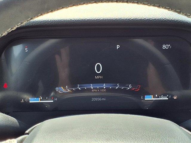 used 2024 Jeep Grand Cherokee car, priced at $36,900