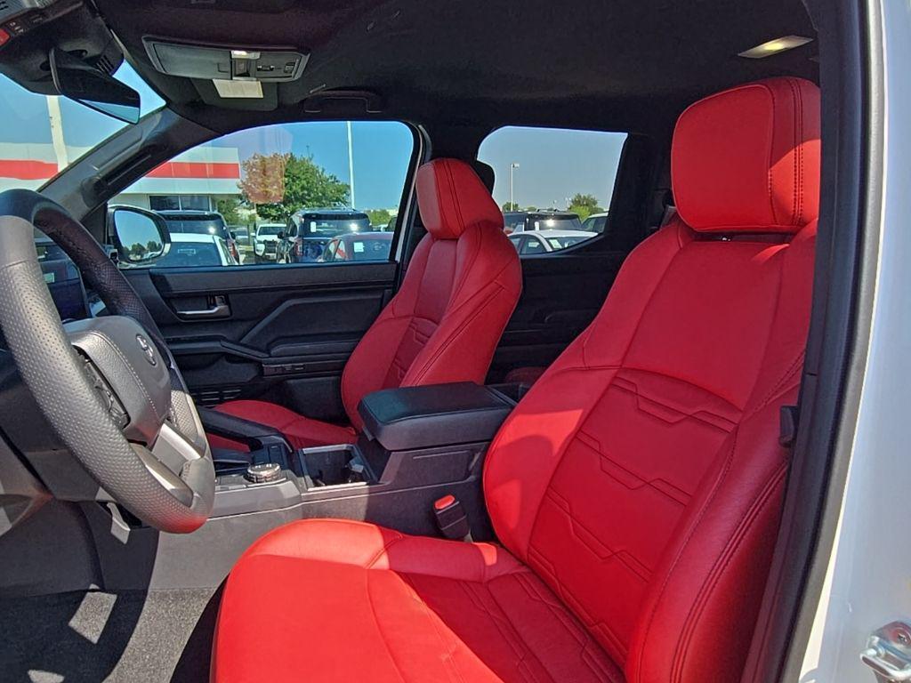 used 2024 Toyota Tacoma car, priced at $45,995