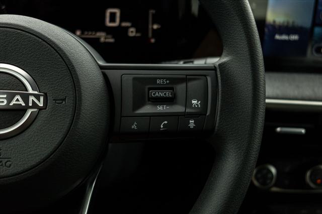 new 2025 Nissan Kicks car, priced at $28,970