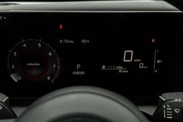 new 2025 Nissan Kicks car, priced at $28,970