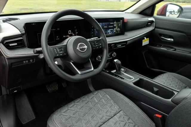 new 2025 Nissan Kicks car, priced at $28,970