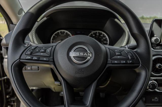 new 2025 Nissan Sentra car, priced at $22,393