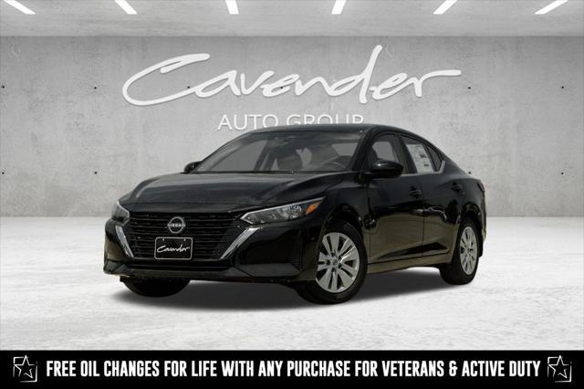 new 2025 Nissan Sentra car, priced at $22,393