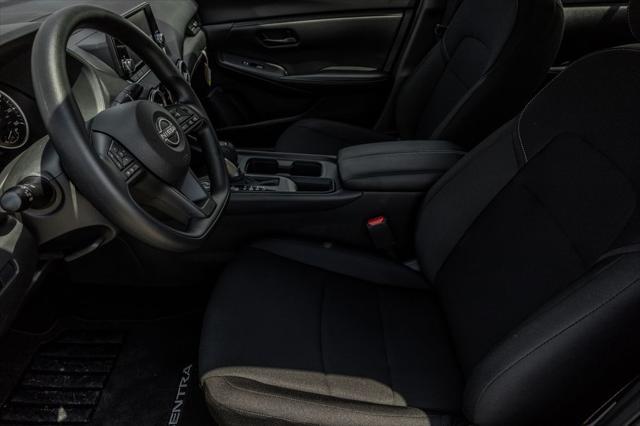 new 2025 Nissan Sentra car, priced at $22,393