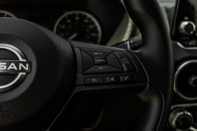 new 2025 Nissan Sentra car, priced at $22,393
