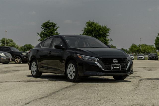 new 2025 Nissan Sentra car, priced at $22,393