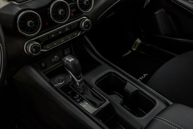 new 2025 Nissan Sentra car, priced at $22,393