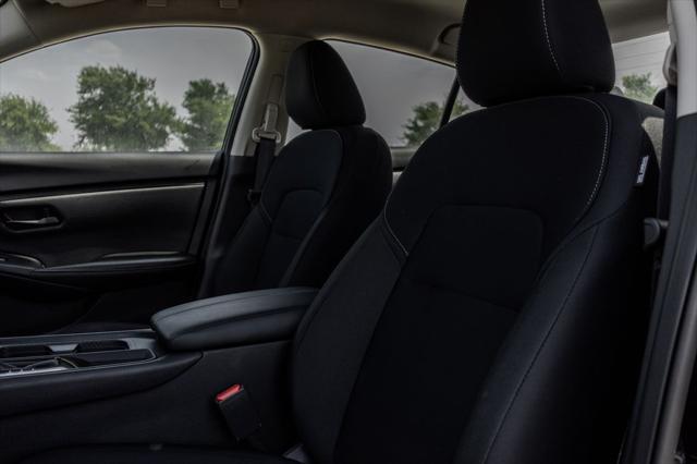 new 2025 Nissan Sentra car, priced at $22,393