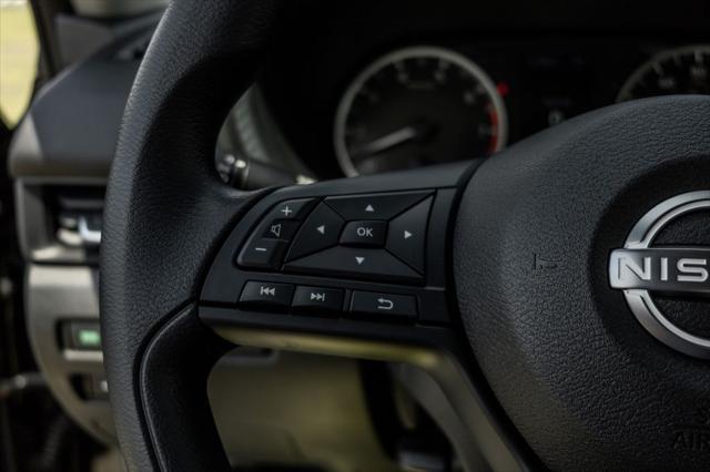 new 2025 Nissan Sentra car, priced at $22,393