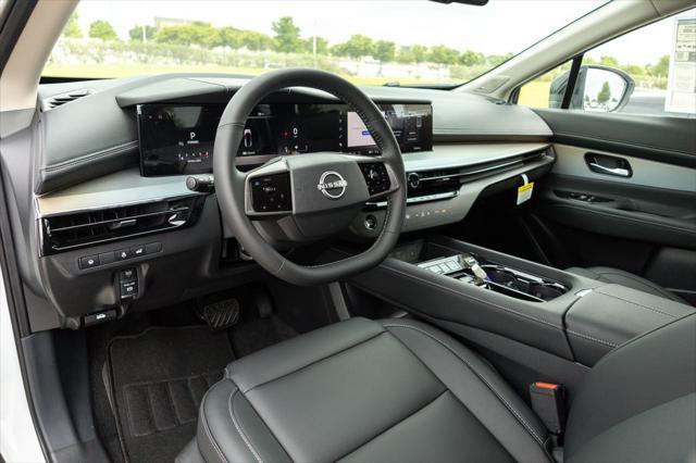 new 2025 Nissan Murano car, priced at $48,991