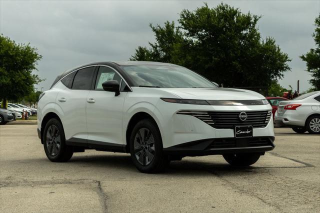 new 2025 Nissan Murano car, priced at $48,991