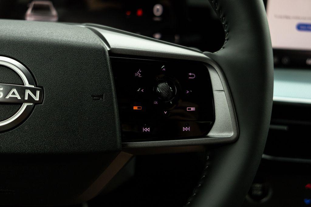 new 2025 Nissan Murano car, priced at $41,955