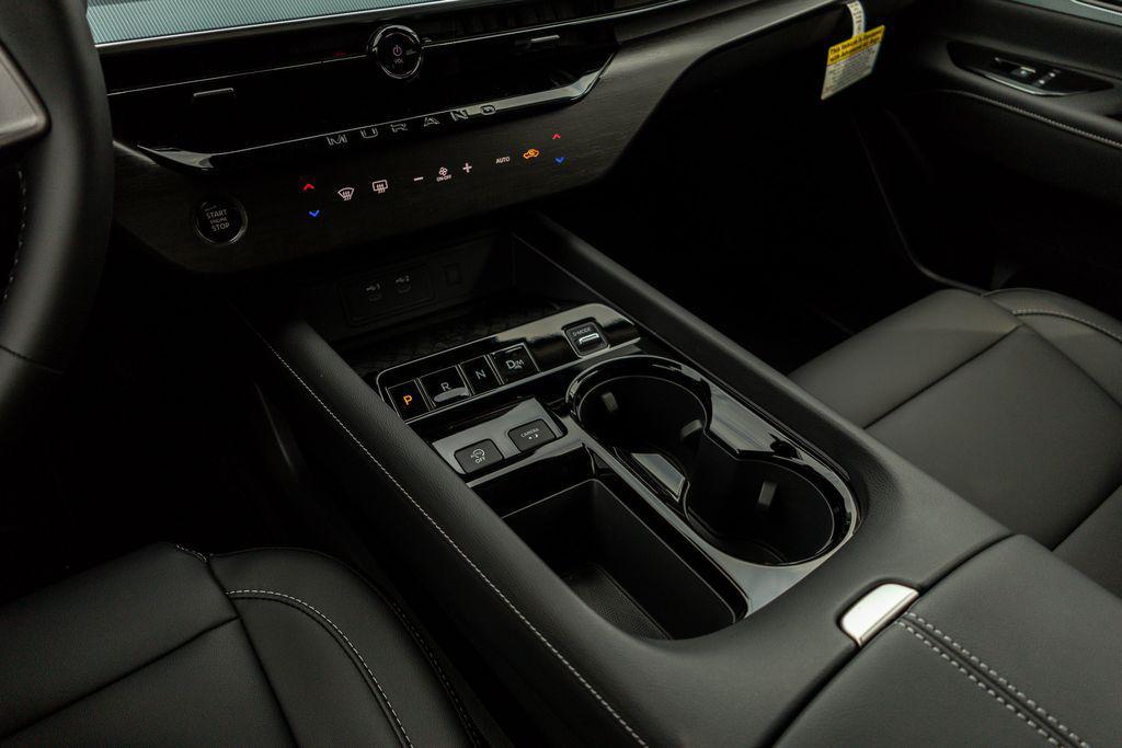 new 2025 Nissan Murano car, priced at $41,955