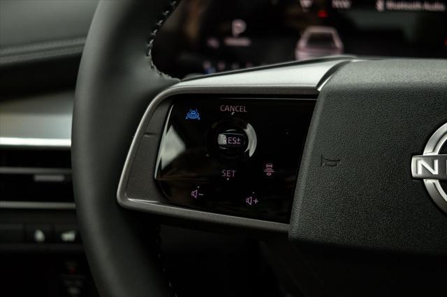 new 2025 Nissan Murano car, priced at $48,991