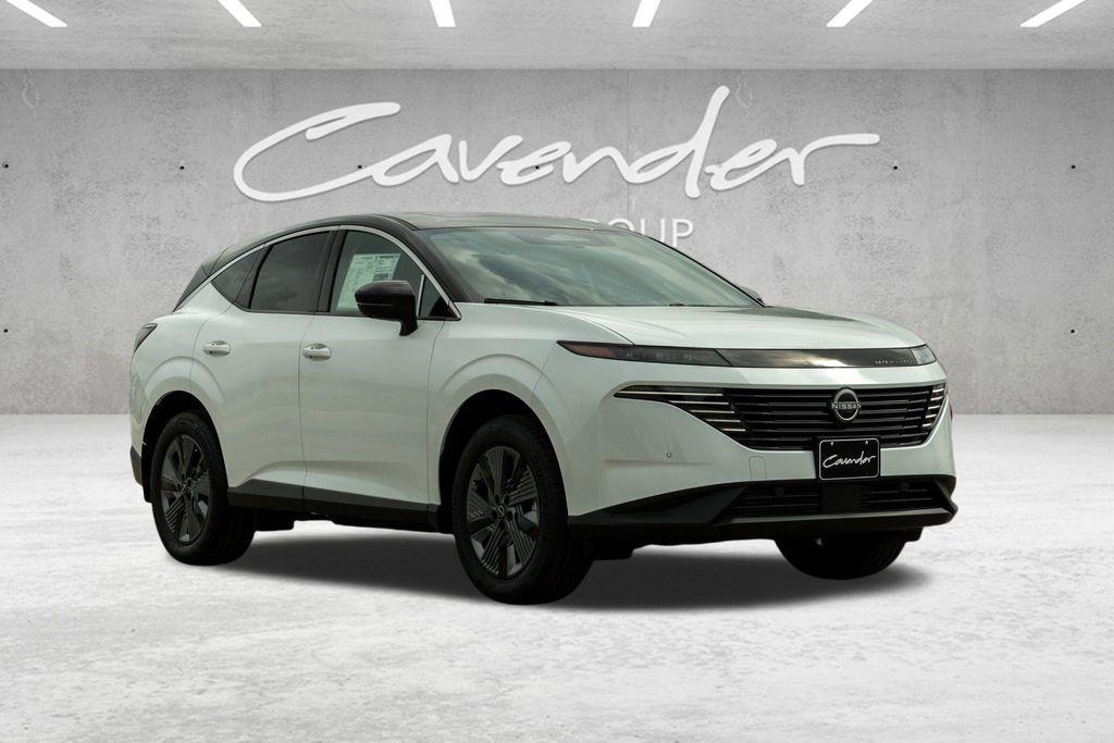 new 2025 Nissan Murano car, priced at $41,955