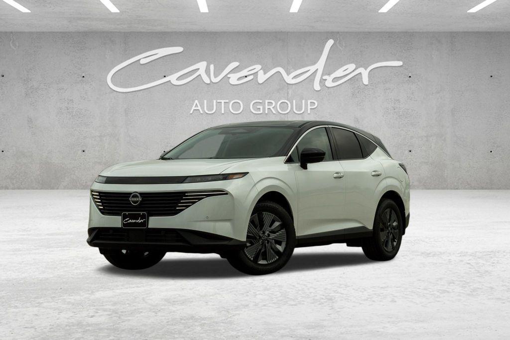 new 2025 Nissan Murano car, priced at $41,955