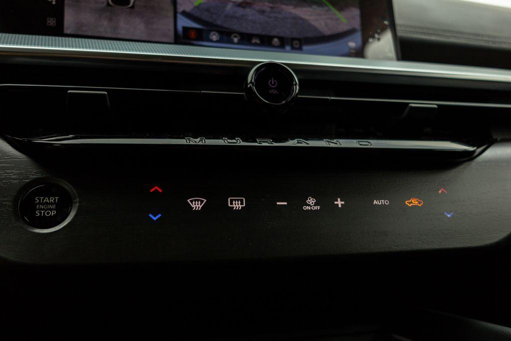 new 2025 Nissan Murano car, priced at $41,955