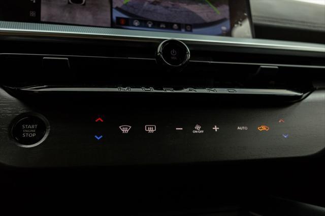 new 2025 Nissan Murano car, priced at $48,991